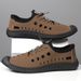 Euro Step Summer Rubber Sole Sandals Men's Business Casual Middle-aged Dad Non-slip Driving Shoes Men_vogvips.com