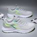 Summer New Sports Men's 2 Lightweight Shock Absorbed Mesh Casual Breathable Running Shoes Men_vogvips.com