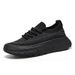 Summer Breathable Mesh Coconut Men's Sports Korean Version Versatile Thick Soled Casual Running Dad Shoes_vogvips.com