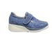 Large Autumn New Round Headed Diamond Velcro Single Fashion Slope Heel Casual Women's Shoes_vogvips.com