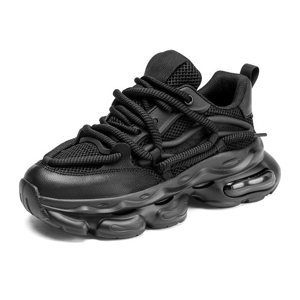 New Summer Breathable 2025 New Height-Increasing Sports Shoes, Men's Youth Trendy Casual Dad Shoes_vogvips.com