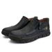Men's Shoes Large Size Casual Shoes Men's Platorm Sleeve High Top Boots Men's Martin Boots Outdoor_vogvips.com