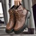 Martin Boots Men's High-top Boots Wind Tooling Shoes Young And Young Retro Casual Leather Boots Men_vogvips.com