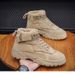 Martin Boots Men's Spring And Autumn New Shoes Men's Style Ankle Boots Casual Shoes_vogvips.com