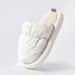 Detachable Cotton Women, Machine Washed Autumn Winter 2025, New Indoor Home Anti Slip And Warm Plush Slippers For Men_vogvips.com