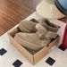 Women Trainers Flats Sneakers Sheepskin Buckle Genuine Leather Thickened Snow Boots For Women Winter New Korean Fashion Versatile Short Cotton_vogvips.com