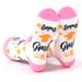 Socks long casual sports cotton socks sole letter jacquard creative socks_vogvips.com