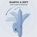 Fashion Women Slippers Removable Fins Slides Indoor EVA Light Sandals Beach Couple Outside Men Shark Flip Flops_vogvips.com