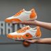 Women's Summer Breathable Casual Leather Shoes Soft-Soled Versatile Outdoor White Shoes_vogvips.com