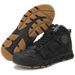 Winter New Warm And Plush Thick Cotton Shoes, Cross-border Low Top Short Boots For Men, Oversized Snow Boots_vogvips.com