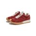 Autumn And Winter Popular Retro Leather Sneakers Japanese Workwear Style German Training Shoes_vogvips.com