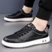 cushioning Rebound Running Shoes Men's Non-slip, Wear-resistant, Breathable And Comfortable Sports Shoes Men's Shoes_vogvips.com