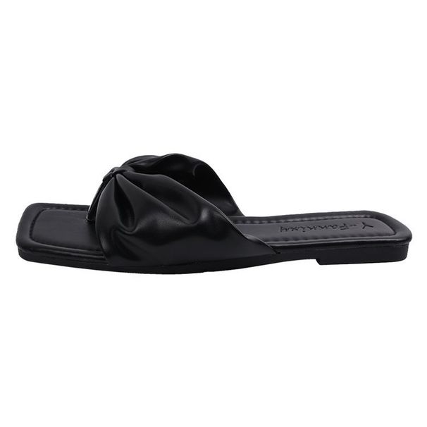 Summer Luxury Flip Flops - Cushioned Arch Support & Adjustable Ankle Straps | Wide Width Available_vogvips.com