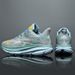 Men's Sports Running Shoes, Casual Marathon, Breathable, Lightweight, Comfortable, Women's Sports, Non Slip_vogvips.com