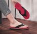 Summer Slippers Men Flip Flops Beach Sandals Non-slip Casual Flat Shoes Slippers Indoor House Shoes For Men Outdoor Slides_vogvips.com