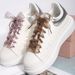 Shoe Accessories widened shoelaces leopard pattern silk lace shoelaces flat wide leopard print snow yarn shoelaces_vogvips.com