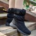 NEW Cotton Shoes For Women With Fleece Warmth And Thick Snow Boots For Women 2025_vogvips.com