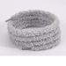 Fuzzy Round Shoelaces For Sneakers & Casual Shoes - Soft Plush Laces In Multiple Colors Homemade Cute Plush Shoe Ropes Unisex Shoes Plush Shoelaces_vogvips.com