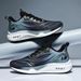 New Summer And Autumn Ultra-light Sports Breathable Shock-absorbing Soft Sole Student Lightweight Running Men's Shoes_vogvips.com