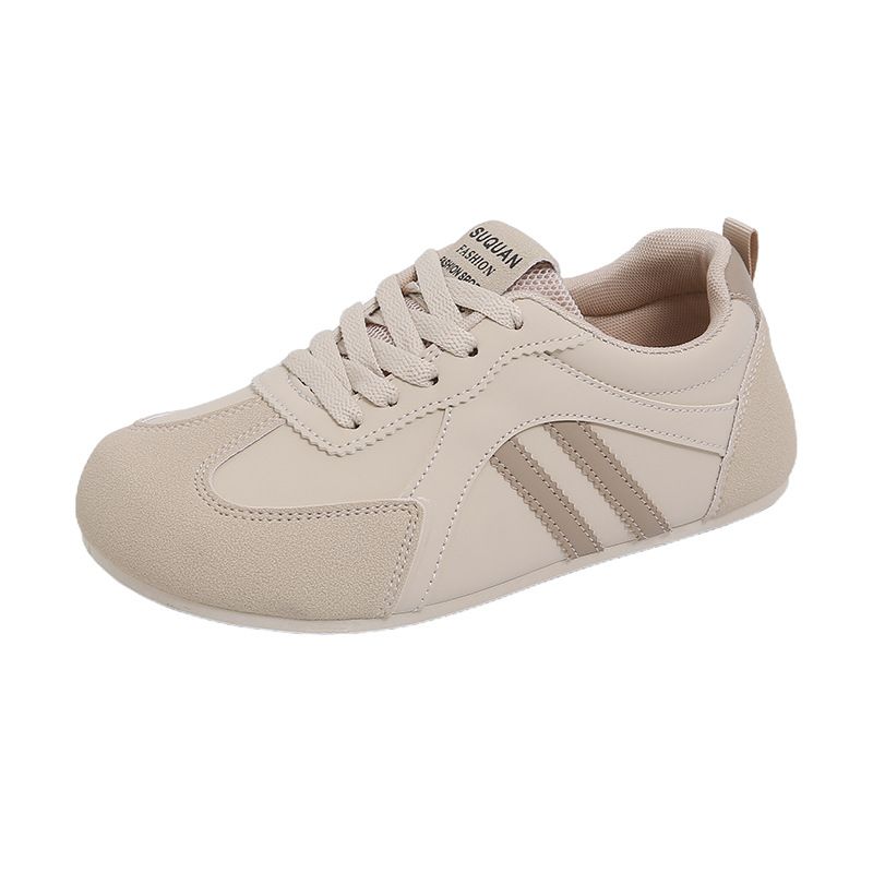 Little White Shoes Female And Female Students Leisure Sports Versatile Board Shoes Street Shooting_vogvips.com