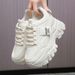 2025 New Women's Height Increasing Shoes For Petite Women, Autumn Thick Sole Casual Dad Sneakers, 8cm Platform_vogvips.com
