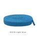 Shoelace 8mm Polyester Single Flat Shoelace Basketball Shoes Canvas Shoes Shoe Rope Trim_vogvips.com