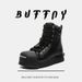 Couple Boots Outdoor Sports Casual Board Shoes Platform Casual Shoes_vogvips.com