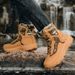 Men Boots Desert Tactical Boots High Top Outdoor Hiking Shoes Ankle Work Safty Sneakers Climbing Shoes_vogvips.com