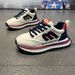 Men's Fashion Sneakers Thick Sole Platform Color Block Casual Retro Dad Shoes Trendy Athletic Walking Versatile Breathable_vogvips.com