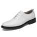 Men's Leather Shoes Casual Shoes Overfoot Shoes Men's Shoes_vogvips.com