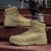 Cross Border Oversized Military Boots, Breathable Tactical Boots, Special Forces Outdoor Hiking, Wear-resistant Training Combat Boots_vogvips.com