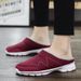 Warm Plush Home Indoor Couple Slippers WaterProof Soft Comfort Winter Shoes Men Footwear Large Size 36-46_vogvips.com