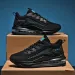 2025 New Casual Sports Training Breathable And Fashionable Air Cushion Shock Absorbing Men'S Running Shoes_vogvips.com
