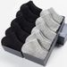 Men's Spring And Summer Mid-tube Socks Absorbent Breathable Business Mid-tube Men's Socks_vogvips.com