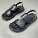 Sandals Men In Summer 2025, Leather For Men, Soft Soled Casual Beach Shoes, Non Slip Dual-Use Sandals, Dad Sandals_vogvips.com