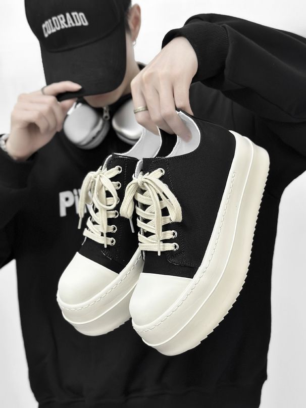 Thick-soled Multifunctional Shoes, Unisex Couple's Style, New For 2025_vogvips.com