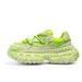 Fluorescent Green INS Style Dad Trendy Men's Thick Sole Height Increasing Casual Sneakers Fashion Board Shoes_vogvips.com