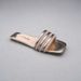 Women Slippers Women Ballet Flats Women Ladies Slippers Flat One Word Slides Cool Women S Shoes Diamond Surface Outdoor High End Feel_vogvips.com
