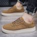 Summer 2026 Low Top Men's Sports Casual Shoes Korean Style Fashionable Trendy Youth Student Sneakers_vogvips.com