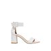 New Line With Vintage Buckle Open-toe Sandals Chunky Heels_vogvips.com