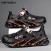 Men's Sport Slippers Beach Slides Breathable Clogs Casual Garden Shoes Non-slip Hiking Men Outdoor Sandals_vogvips.com