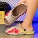 Men’s Shoes Men's Outdoor Flip Flops New Summer Home Non Slip Stepping Shit Feeling Driving Dual Purpose Sports Beach Sandals Men_vogvips.com