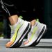 cushioning Rebound Running Shoes Men's Non-slip, Wear-resistant, Breathable And Comfortable Sports Shoes Men's Shoes_vogvips.com