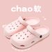 Hole Wearing External Wear, Summer Home Shoes Women, Couple EVA Slippers Men, Sandals For Women_vogvips.com