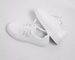 White Sneakers Women 2026 Spring New Hot Thick-Soled Board Soft Sole Comfortable Niche Versatile Casual Shoes For Men_vogvips.com