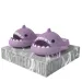 Women Cartoon Shark Slippers Men Indoor Bathroom Slides Summer Couple Fashion Flat Shoes Sandals Home Soft EVA Beach_vogvips.com