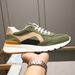 Men's Patchwork Comfortable Business Versatile New Sports Mesh Breathable Round Toe Lightweight Casual Shoes_vogvips.com