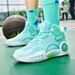 cushioning Rebound Running Shoes Men's Non-slip, Wear-resistant, Breathable And Comfortable Sports Shoes Men's Shoes_vogvips.com