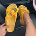 Women’s Shoes New Summer Style Outer Wear Fashion Network Celebrity Platform Shoes Rhinestone Height Increase Versatile Thick Bottom Women's Slippers_vogvips.com