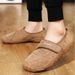 Fashion Big Size 48 Cotton Slippers Men Winter Warm Home Cotton Shoes Waterproof Garden Shoes Indoor Slip On Concise Shoes For Men_vogvips.com